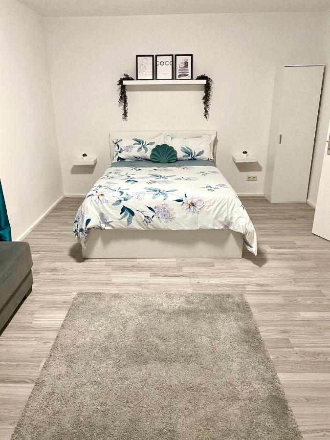 2 Zimmer Wohnung Im Herzen Von Braunschweig Exteriér fotografie