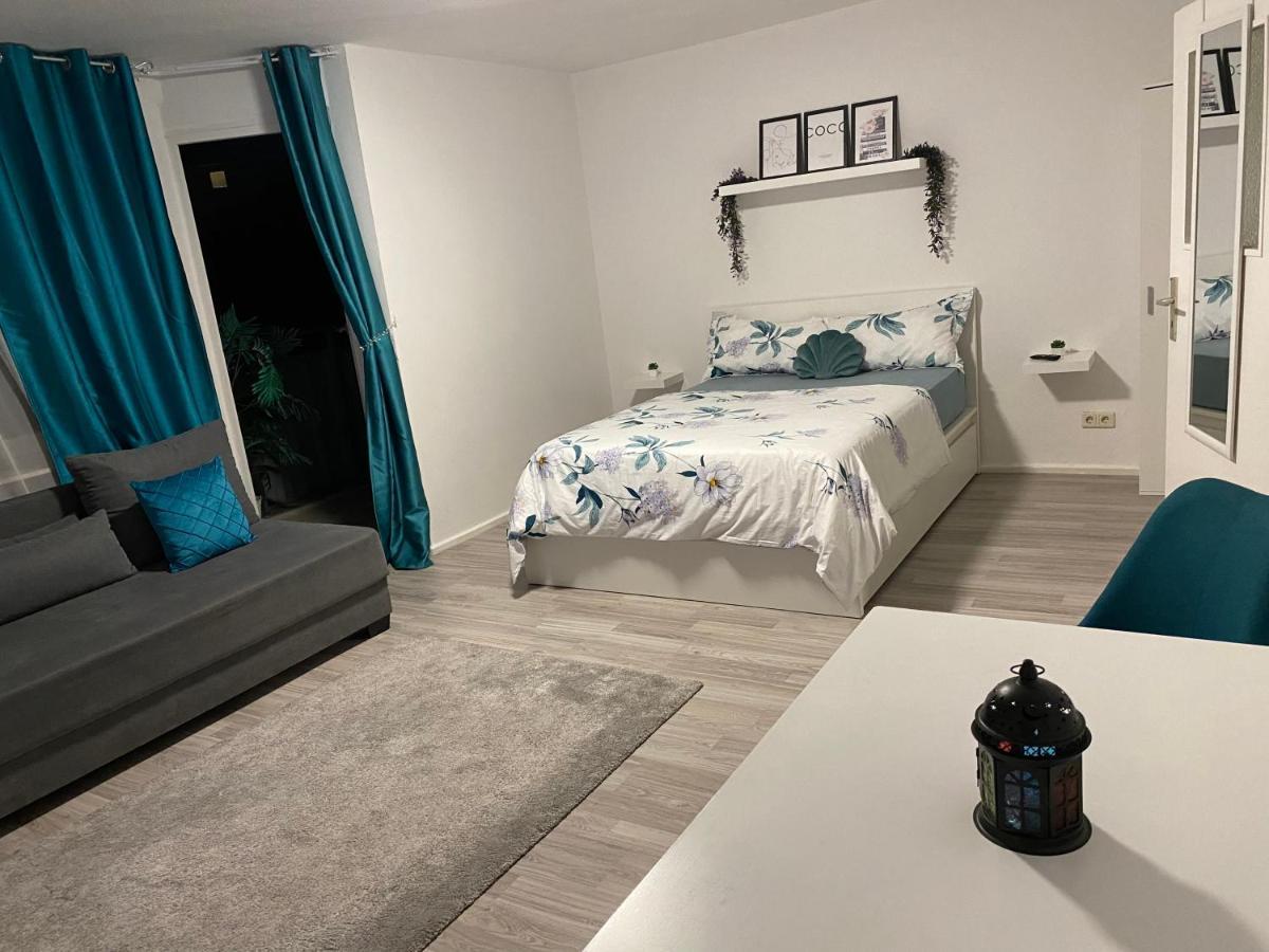 2 Zimmer Wohnung Im Herzen Von Braunschweig Exteriér fotografie