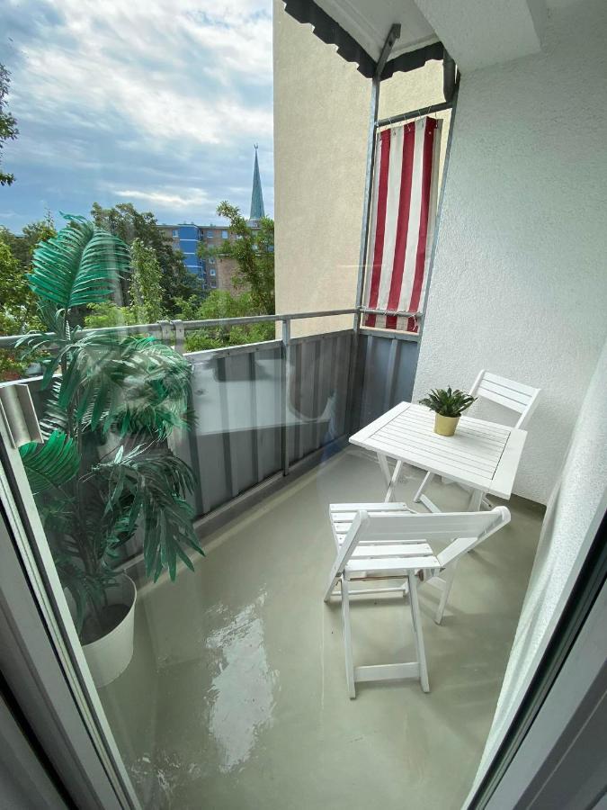 2 Zimmer Wohnung Im Herzen Von Braunschweig Exteriér fotografie